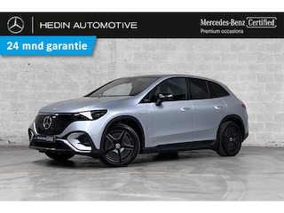 Mercedes-Benz EQE SUV 350 4MATIC AMG Line | Premium Plus Pakket | Nightpakket | Airmatic | Distronic | Panoramadak | Head-Up | 360° Camera | Burmester 3D Audio | Sfeerverlichting
