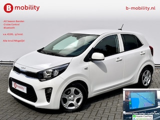 Kia Picanto 1.0 DPi ComfortLine 5-Drs. Cruise Control | Airco | DAB Audio | Bluetooth Telefoon