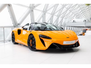 McLaren Artura Spider 3.0 V6 Plug-In | Performance | Carbon Int. | Electrochromic Roof |