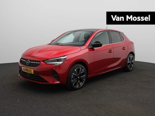 Opel Corsa Level 3 50 kWh | Camera | Panoramadak | Stoelverwarming | Parkeersensoren |