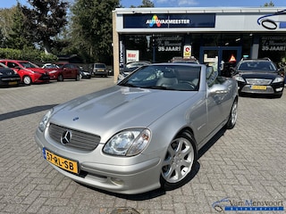 Mercedes-Benz SLK 200 Kompressor Automaat Leder|Climate|Cruise