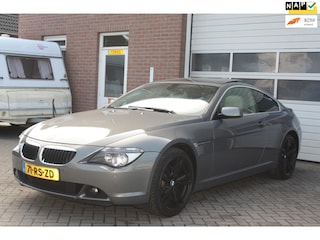 BMW 630i S Creme Leder, Xenon, Panorama Kantel Dak, Head Upp, Nederlandse Auto