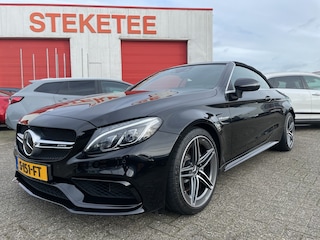Mercedes-Benz Cabrio 63 AMG