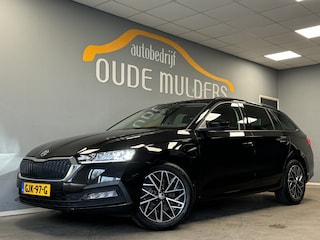 Skoda Octavia Combi 1.4 TSI iV PHEV Camera/Cruise/Stoelverwarming