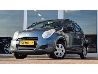 Suzuki Alto 1.0 Comfort Plus Airco 5-Drs Elektrische Ramen Mooi!