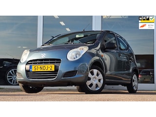 Suzuki Alto 1.0 Comfort Plus Airco 5-Drs Elektrische Ramen Mooi!