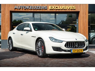 Maserati Ghibli 3.0 V6 D Xenon Leer Cruise Keyless Memory PDC 19''LM