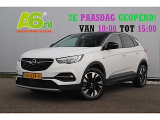 Opel Grandland X 1.2 Turbo Business Executive 131PK Automaat Keyless Comfortstoelen 18 inch LMV Navigatie Carplay Android Clima Cruise PDC Lane Assist