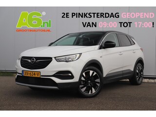 Opel Grandland X 1.2 Turbo Business Executive 131PK Automaat Keyless Comfortstoelen 18 inch LMV Navigatie Carplay Android Clima Cruise PDC Lane Assist