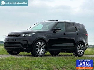 Land Rover Discovery 3.0 Sd6 HSE Luxury (Grijs kenteken)