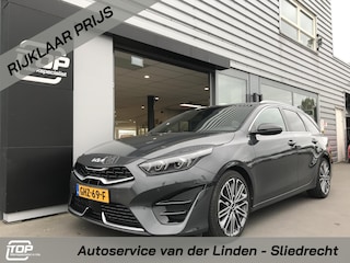Kia Ceed Sportswagon 1.5 GT-Line 160PK Automaat 7 JAAR GARANTIE