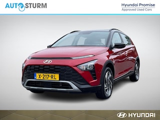 Hyundai Bayon 1.0 T-GDI Comfort | Apple Carplay/Android Auto | Cruise Control | Airco | Camera | Digitaal Instrumentenpaneel | Rijklaarprijs!