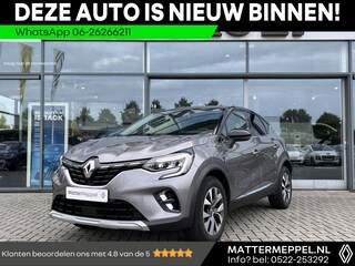 Renault Captur TCe 90 Intens | Navigatie | Camera | Cruise Control | Keyless | Parkeersensoren