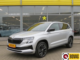 Skoda Karoq 1.5 TSI AUTOMAAT | SPORTLINE | NAVI | CAMERA | ADAPTIVE CRUISE