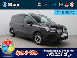 Renault Kangoo E-Tech Advance L2 22 kW 44 kWh Climate | Camera | Carplay | Quick Charge