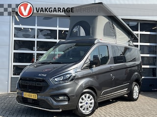 Ford Camper Burstner Copa 500 | Automaat | Active Pack | 130PK | 4 slaapplaatsen | Trekhaak |