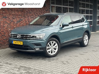 Volkswagen Tiguan 7 Pers. AchteruitrijCamera/PDC/LED/Keyless/Clima/Airco/Cruise/AppConnect/PanoramaDak