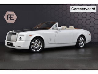 Rolls-Royce Phantom Drophead Coupé 6.7 V12 | TEAK DECKING | LUCHTVERING | YOUNGTIMER | ETC.