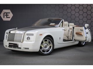 Rolls-Royce Phantom Drophead Coupé 6.7 V12 | TEAK DECKING | LUCHTVERING | YOUNGTIMER | ETC.