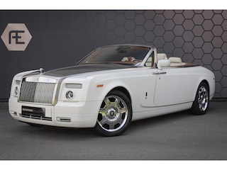 Rolls-Royce Phantom Drophead Coupé 6.7 V12 | TEAK DECKING | LUCHTVERING | YOUNGTIMER | ETC.
