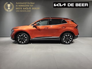 Kia Sportage 1.6 T-GDi 265pk Plug-In Hybrid AT6 4WD DynamicPlusLine