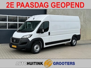 Fiat Ducato 2.2 MJ 140 L3H2 3.5T - camera - Apple/Android - Nieuw!