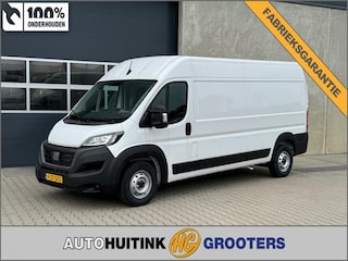 Fiat Ducato 2.2 MJ 140 L3H2 3.5T - camera - Apple/Android - Nieuw!