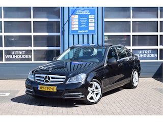 Mercedes-Benz C-klasse 180 AVANTGARDE Trekhaak Automaat