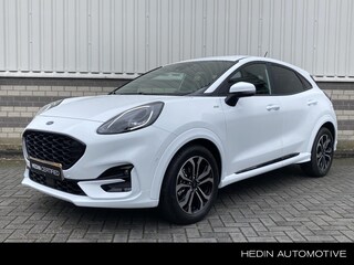 Ford Puma 1.0 EcoBoost Hybrid ST-Line