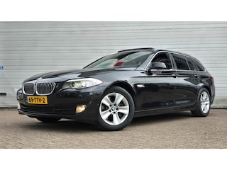 BMW 5-serie Touring 530d High Executive F11 3.0D 6Cil - Volledig Dealeronderhouden - Nieuwstaat!