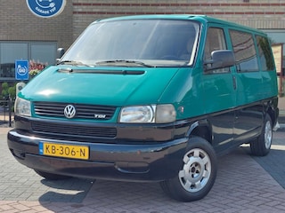 Volkswagen Transporter Camper | Trekhaak | Cruise | Nieuwe APK