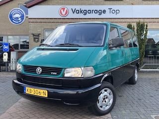 Volkswagen Transporter Camper | Trekhaak | Cruise | Nieuwe APK