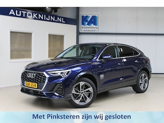 Audi Q3 45 TFSIe 245pk S Edition | Fabrieksgarantie | Let op: dit voertuig word door ons zelf gereden | 100% (Dealer) onderhouden label | ALL-IN RIJKLAARPIJRS