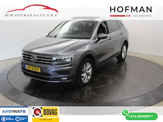 Volkswagen Tiguan 1.4 TSI Highline 7p EL trekt+aKlep Virtual Head-Up Camera Pano Discpro navi