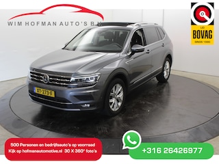Volkswagen Tiguan 1.4 TSI Highline 7p EL trekh+aKlep Pano Virtual Head-Up