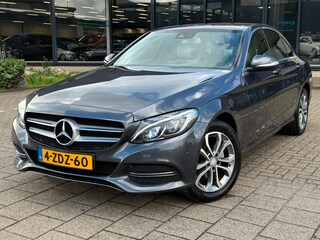 Mercedes-Benz C-klasse 180