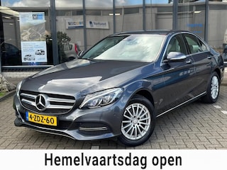 Mercedes-Benz C-klasse 180