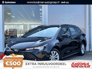 Toyota Corolla Touring Sports Hybrid 140 Active | 1e Eigenaar | BTW auto | Dealer Onderhouden | Navigatie | Adaptive cruise control | Airco | Apple Carplay/Android Auto | Keyless start |