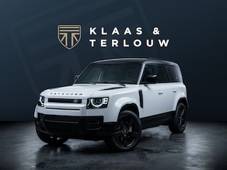 Land Rover Defender 3.0 D200 110 MHEV X-Dynamic SE bedrijfswagen / Laag schot / luchtvering / uitklapbare trekhaak