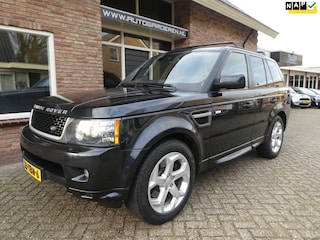 Land Rover Range Rover Sport 3.0 SdV6 Autobiography Exterior Design Pack
