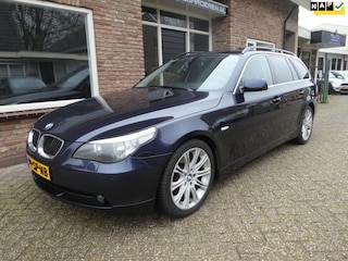 BMW 5-serie Touring 523i Executive Automaat / Leder / Navi