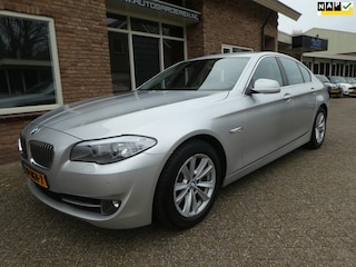 BMW 523i High Executive Automaat / Leder / Navi