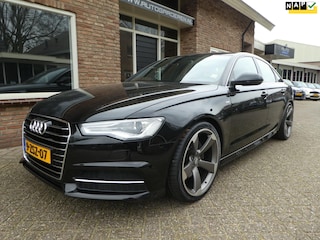 Audi A6 Limousine 1.8 TFSI ultra Sport Edition Automaat / S-Line / 20 Inch Lmv