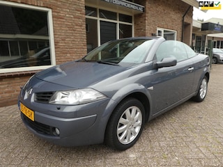 Renault Mégane Coupé-Cabriolet 1.6-16V Tech Line Leder / Clima / Panoramadak