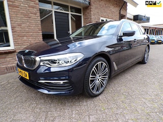 BMW 5-serie Touring 520i High Executive Edition Incl BTW