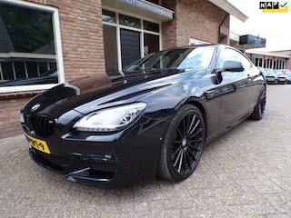 BMW 640i High Executive Leder / Navi / Panoramadak / M Pakket