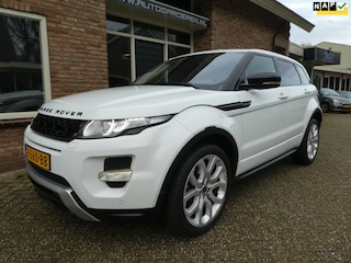 Land Rover Range Rover Evoque 2.2 TD4 4WD Prestige Automaat / Leder / Panoramadak