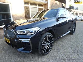 BMW X6 M50d High Executive Leder / Panoramadak / Head up / 22 Inch Lmv
