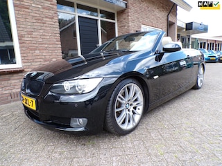 BMW 3-serie Cabrio 335i Automaat / Leder / Navi / Clima / Dealeronderhouden