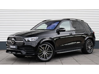 Mercedes-Benz GLE 350 de 4MATIC AMG Line | Burmester | Panoramadak | Night Pakket | Trekhaak | Airmatic | Leder